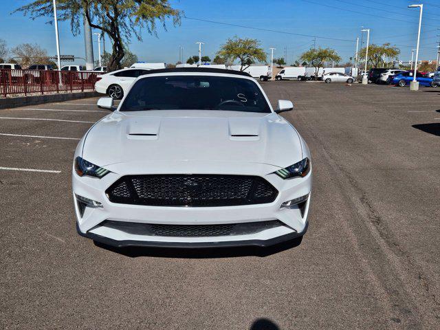 2018 Ford Mustang GT Premium