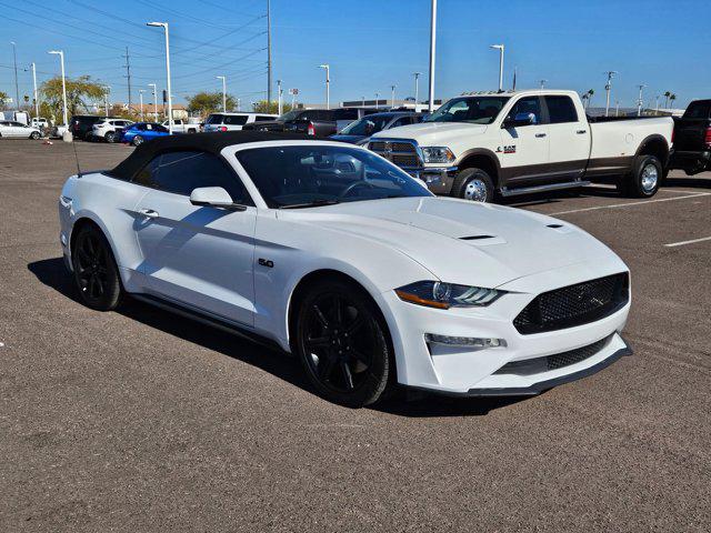 2018 Ford Mustang GT Premium