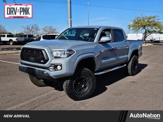 2020 Toyota Tacoma SR5