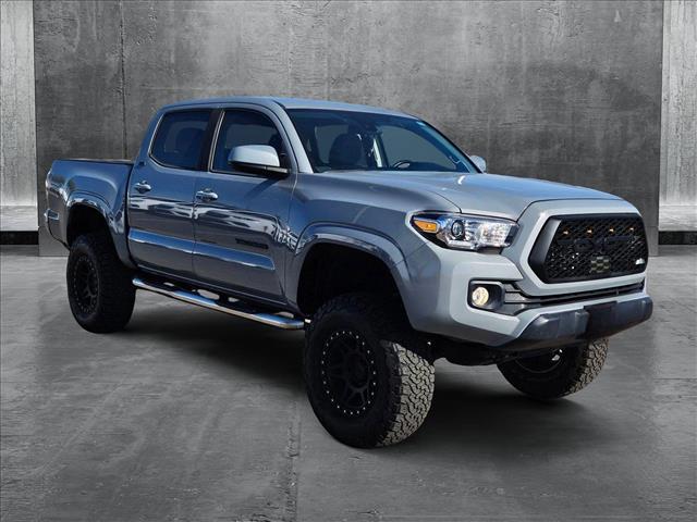 2020 Toyota Tacoma SR5