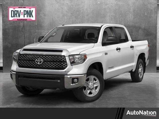 2020 Toyota Tundra SR5