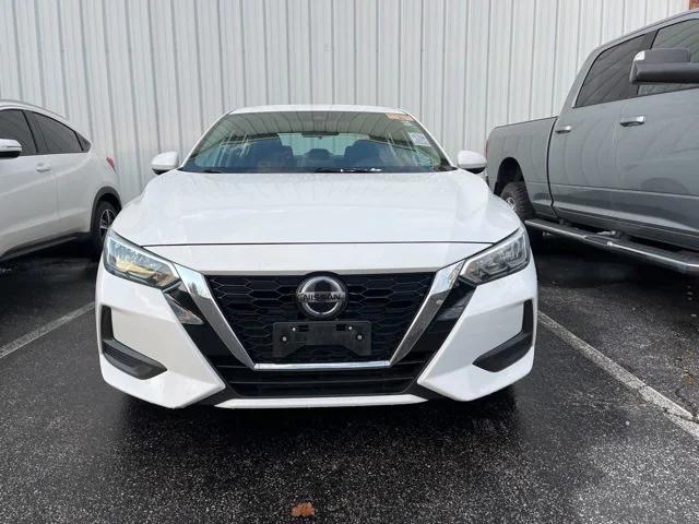 2020 Nissan Sentra SV Xtronic CVT