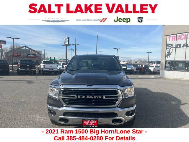 2021 RAM 1500 Big Horn