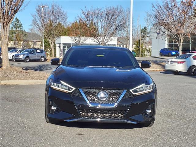 2022 Nissan Maxima Platinum Xtronic CVT