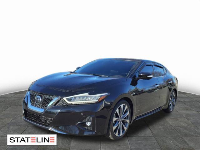 2022 Nissan Maxima Platinum Xtronic CVT