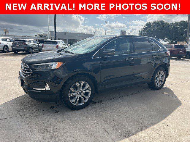 2019 Ford Edge Titanium