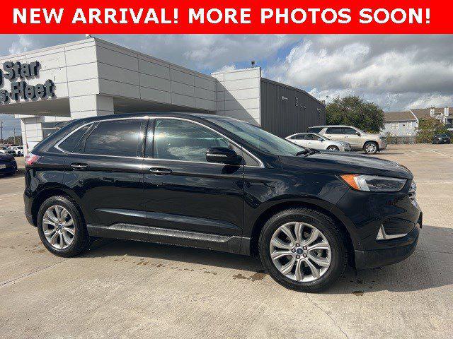 2019 Ford Edge Titanium