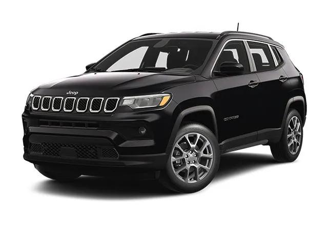 2024 Jeep Compass Latitude Lux FWD