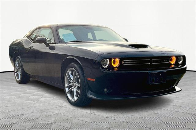 2022 Dodge Challenger GT AWD