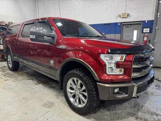 2015 Ford F-150 King Ranch