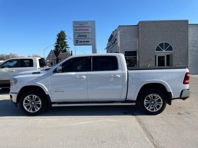 2023 RAM 1500 Limited Longhorn Crew Cab 4x4 57 Box 2023 RAM 1500 Limited Longhorn Crew Cab 4x4 57 Box