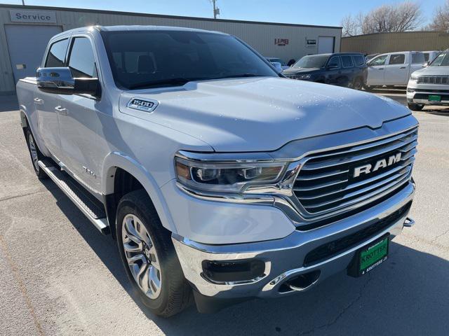 2023 RAM 1500 Limited Longhorn Crew Cab 4x4 57 Box 2023 RAM 1500 Limited Longhorn Crew Cab 4x4 57 Box