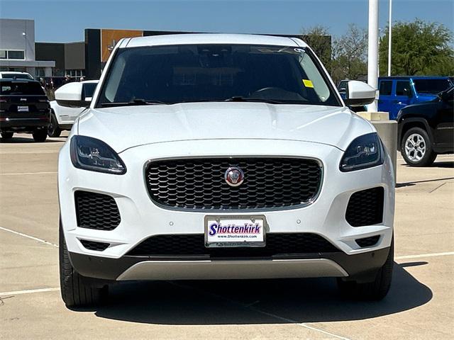 2020 Jaguar E-PACE P250 AWD Automatic
