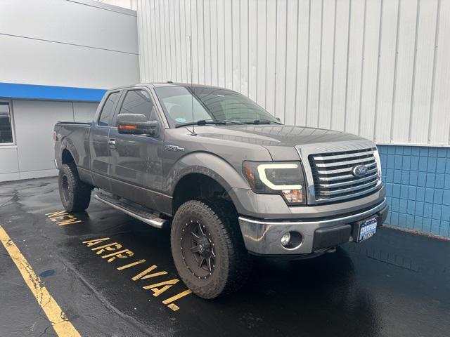 2011 Ford F-150 XLT