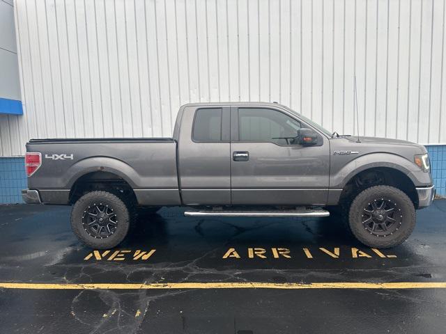 2011 Ford F-150 XLT