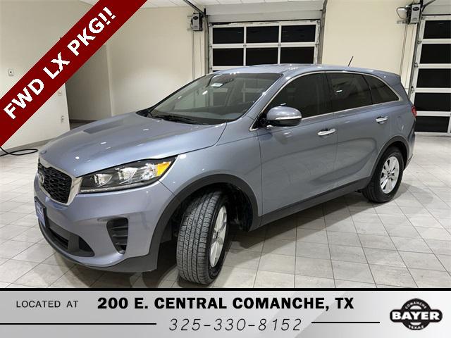 2020 Kia Sorento 2.4L L