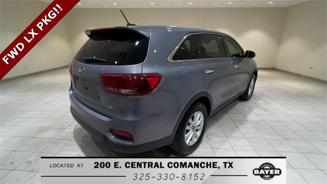 2020 Kia Sorento 2.4L L