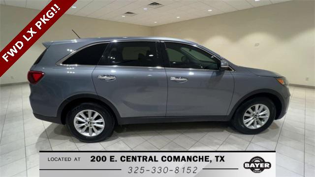 2020 Kia Sorento 2.4L L