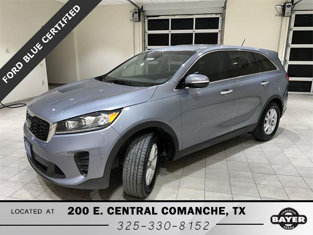 2020 Kia Sorento 2.4L L