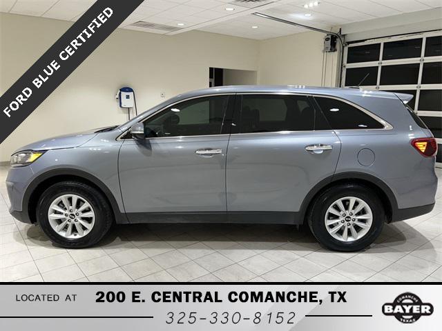 2020 Kia Sorento 2.4L L
