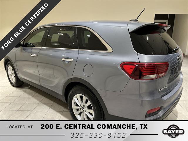2020 Kia Sorento 2.4L L