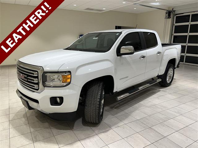 2016 GMC Canyon SLT