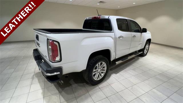 2016 GMC Canyon SLT