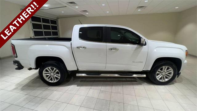 2016 GMC Canyon SLT