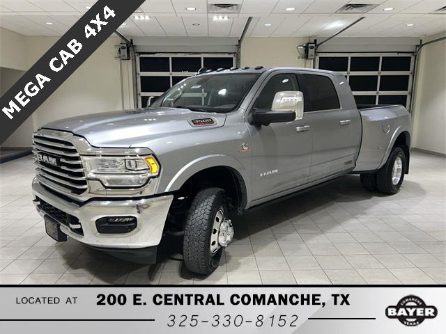 2024 RAM 3500 Limited Longhorn Mega Cab 4x4 64 Box