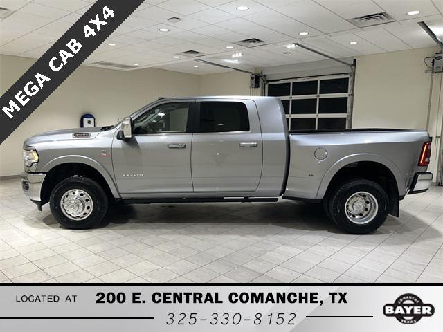 2024 RAM 3500 Limited Longhorn Mega Cab 4x4 64 Box