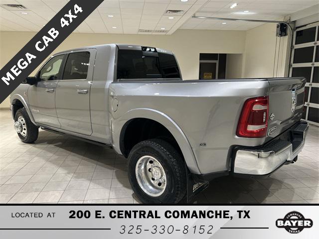 2024 RAM 3500 Limited Longhorn Mega Cab 4x4 64 Box