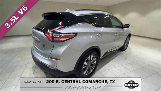 2017 Nissan Murano SV