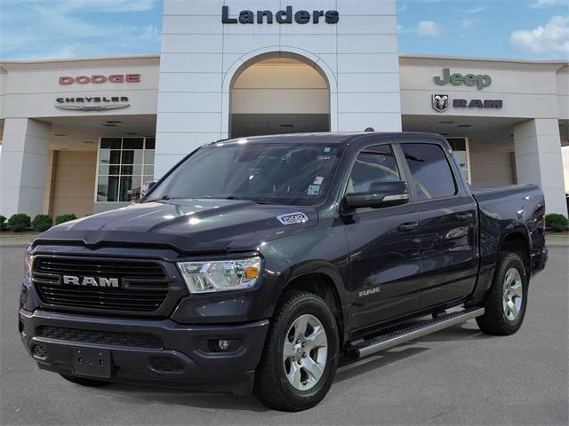 2019 RAM 1500 Big Horn/Lone Star Crew Cab 4x2 57 Box