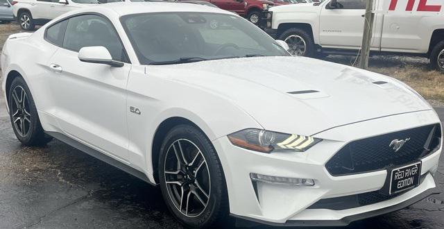 2021 Ford Mustang GT Fastback