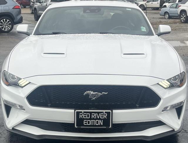 2021 Ford Mustang GT Fastback