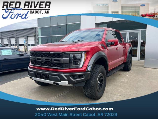 2023 Ford F-150 Raptor 2023 Ford F-150 Raptor