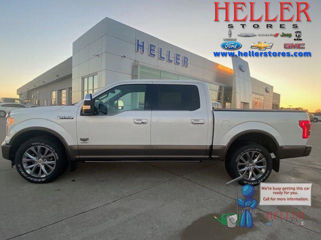 2017 Ford F-150 King Ranch