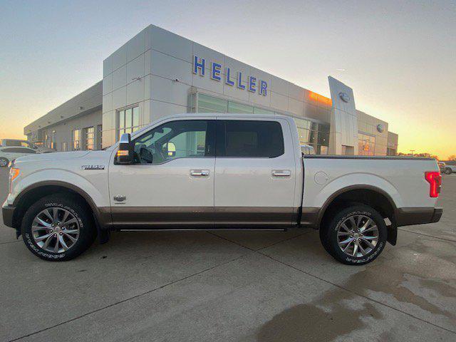 2017 Ford F-150 King Ranch