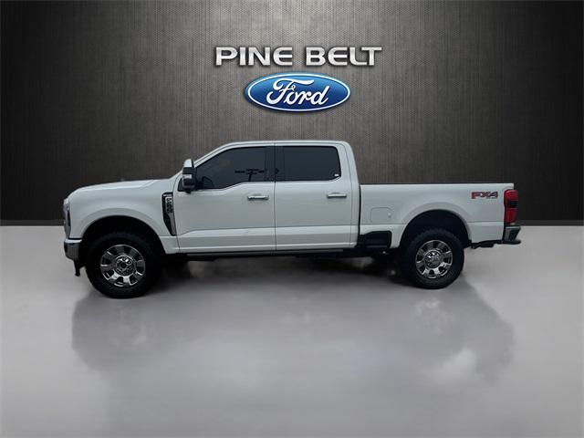 2024 Ford F-250 King Ranch