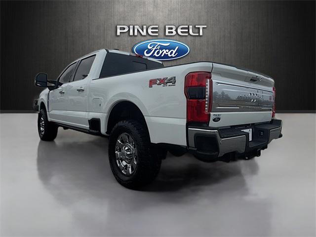 2024 Ford F-250 King Ranch