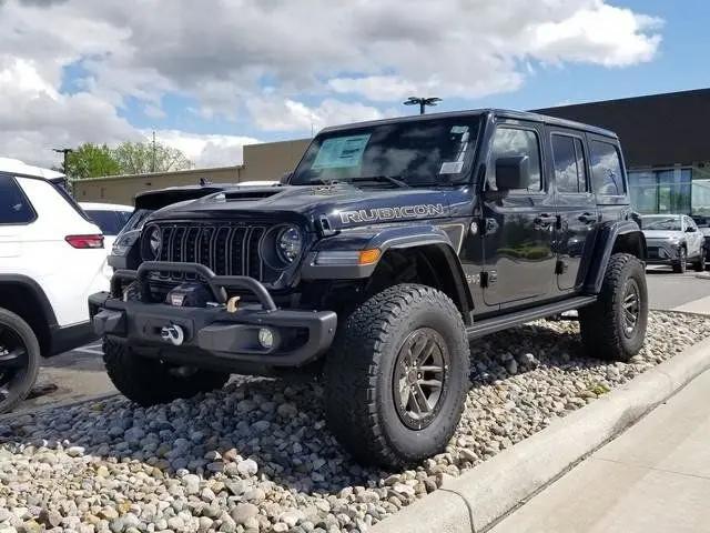 2024 Jeep Wrangler 4-Door Rubicon 392 Final Edition 4x4 for sale in Norwalk, OH