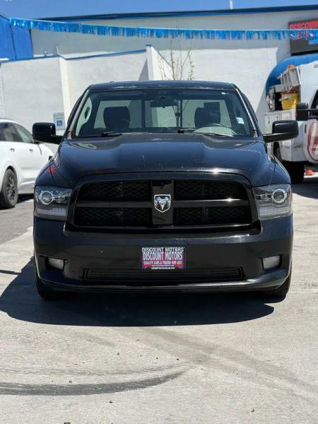 2012 Ram 1500 ST