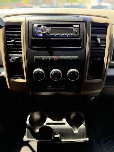 2012 Ram 1500 ST