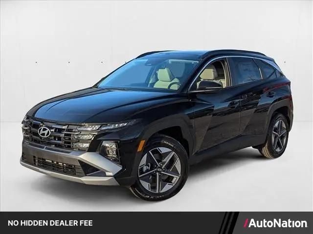 2025 Hyundai Tucson Hybrid SEL Convenience for sale in Savannah, GA