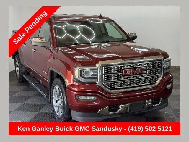 2017 GMC Sierra 1500 Denali for sale in Sandusky, OH