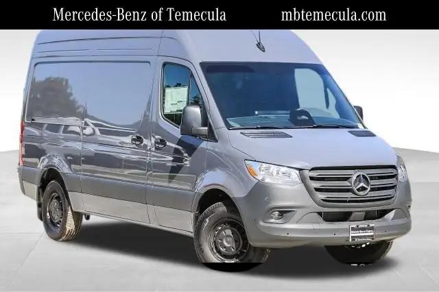 2025 Mercedes-Benz Sprinter 2500 Standard Roof 4-Cyl Diesel for sale in Temecula, CA