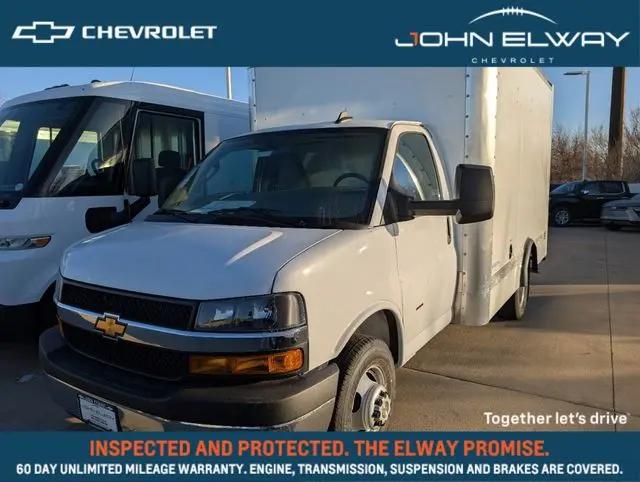 2024 Chevrolet Express Cutaway Work Van for sale in Englewood, CO