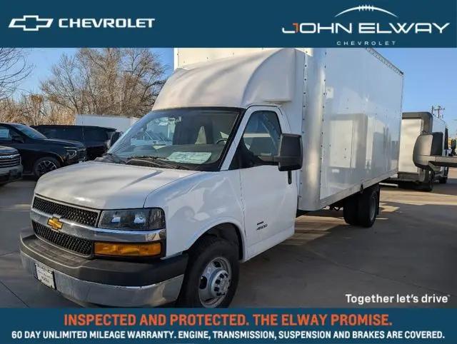 2024 Chevrolet Express Cutaway 4500 Van for sale in Englewood, CO