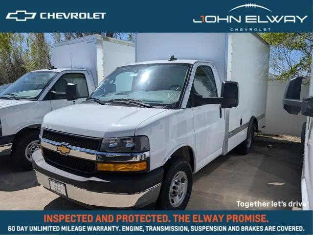 2024 Chevrolet Express Cutaway Work Van for sale in Englewood, CO