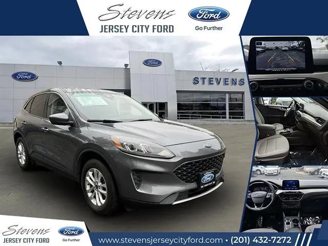 2021 Ford Escape SE for sale in Jersey City, NJ